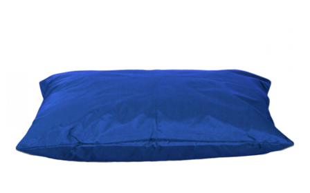 Waterproof Hondenkussen Blauw 100 x 70 cm