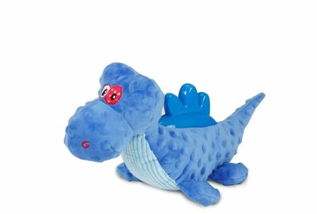 Dino - Pluche Hondenspeelgoed (39 x 17 cm)