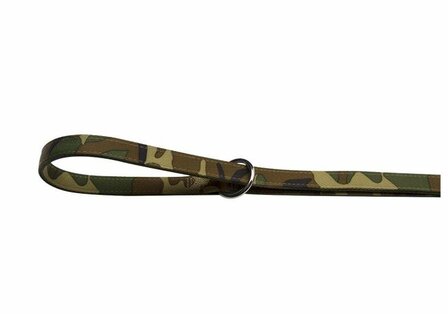 Nylon Looplijn Verstelbaar (100 cm - 20 mm) &middot; Camouflage