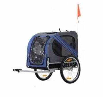 Fietskar Toptravel Large (Blauw) B keus