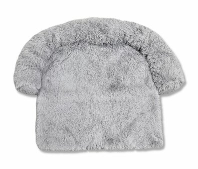 Hondenmat Comfy - Fluffy Pluche Hondenmand - Kattenmand - M - 90x80 cm