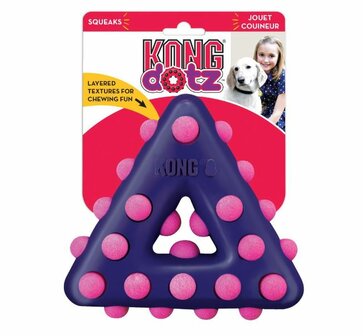 KONG Dotz Triangle Large