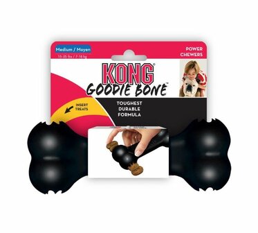 KONG Extreme Goodie Bone - Large - Voor krachtige kauwers