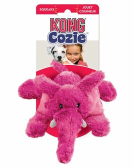 KONG Cozie Brights