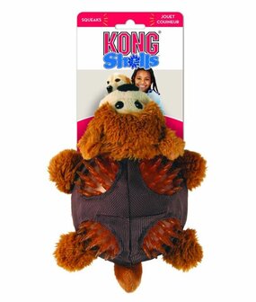 KONG Shells Bear Large