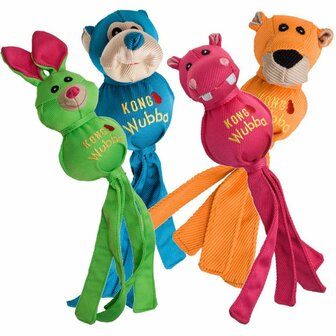 KONG Wubba Ballistic Friends (Small)