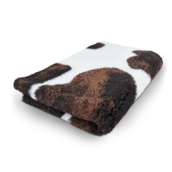 Vetbed Ayrshire Cow - Koeprint - Anti-Slip - 10 Stuks 150x100 cm