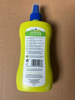 FURminator DeOrdorizing Spray voor Honden - 250 ML