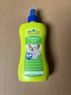 FURminator DeOrdorizing Spray voor Honden - 250 ML