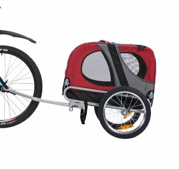 Fietskar Starline Original Medium (Rood)