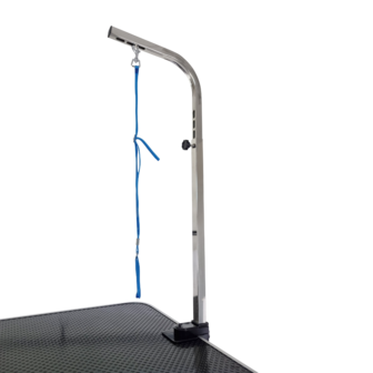 Trimtafel Pro - Met Trolley Functie - Zilver