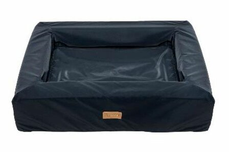 Hondenmand Nola - Memory Foam Matras - Zwart - 78 x 58 x 18 cm