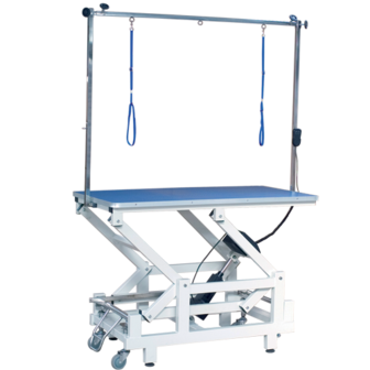 Trimtafel Elektrisch Andromeda - Met Wielsysteem