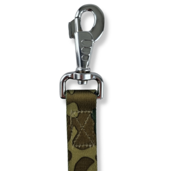 Nylon Looplijn Camouflage (100 cm - 20 mm)