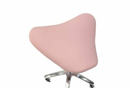 Trimstoel Pony Seat Triple - Roze Luxe