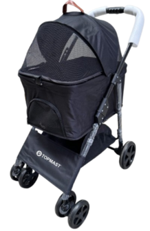 Hondenbuggy Easy Walker - Max. 20 kg