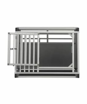 Aluminium Autobench Extreme - S - 65x75x58 cm