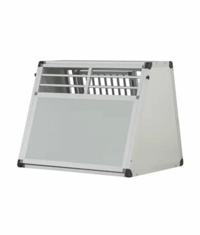 Aluminium Autobench Extreme - M - 65x80x65 cm - Met Drempel