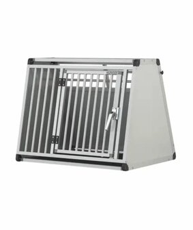 Aluminium Autobench Extreme - M - 65x80x65 cm - Zonder Drempel