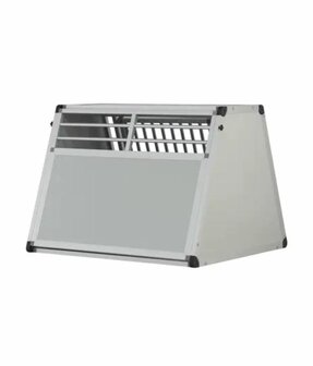 Aluminium Autobench Extreme - XL - 80x87x65 cm - Zonder Drempel