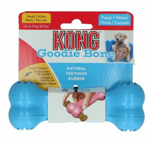 KONG Puppy Goodie Bone - Small