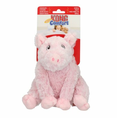 KONG Comfort Kiddos Pig - Small