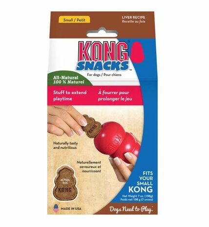 KONG Lever Snacks - Large