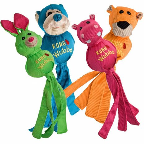 KONG Wubba Ballistic Friends (Small)