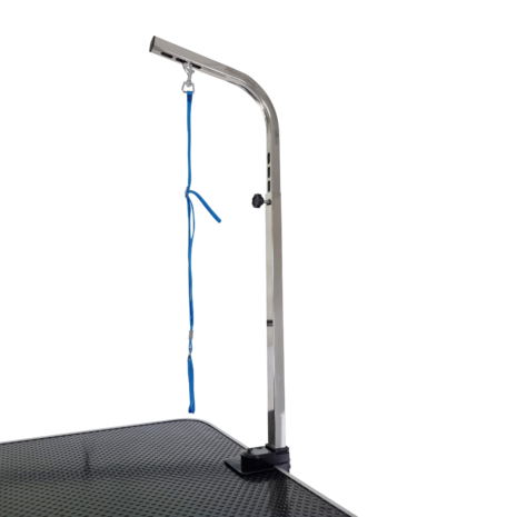 Trimtafel Pro - Met Trolley Functie - Zilver