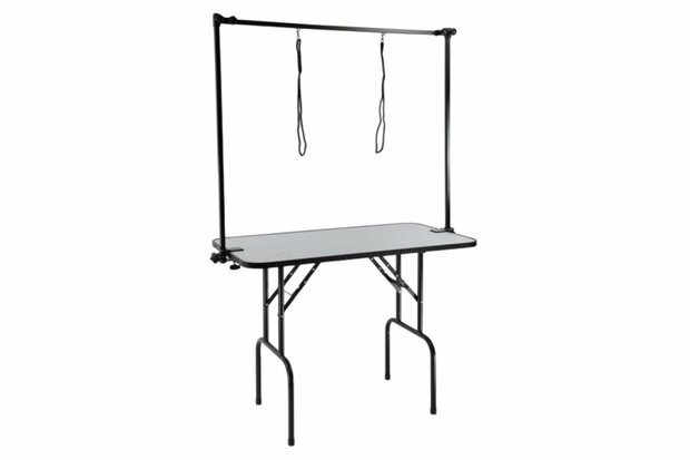 Trimtafel Met Dubbele Trimarm - Extra Hoog - 110x61x80 cm