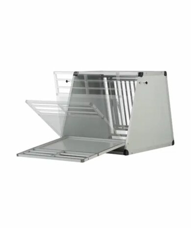 Aluminium Autobench Extreme - S - 65x75x58 cm