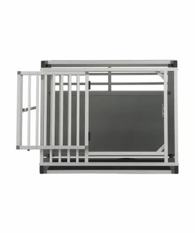 Aluminium Autobench Extreme - M - 65x80x65 cm - Met Drempel