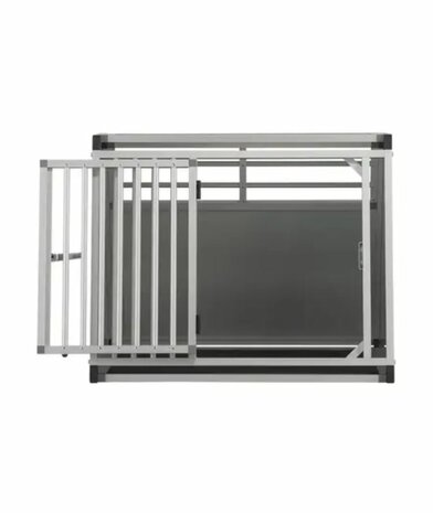 Aluminium Autobench Extreme - M - 65x80x65 cm - Zonder Drempel