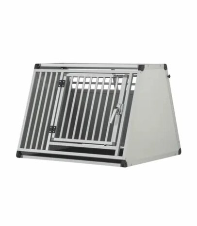 Aluminium Autobench Extreme - XL - 80x87x65 cm - Met Drempel