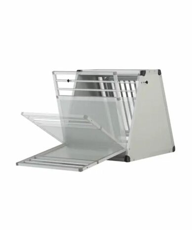 Aluminium Autobench Extreme - Jade - S - 70x50x65 cm