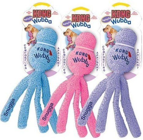 KONG Snugga Wubba M (30 cm)