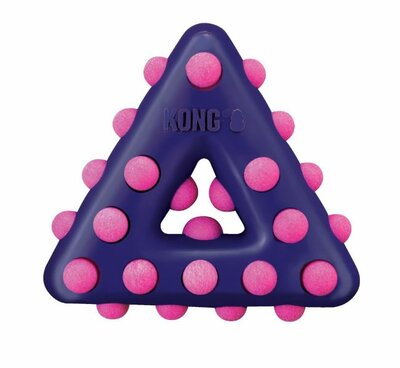 KONG Dotz Triangle Large