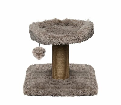 Krabpaal Fluffy Langhaar - Carasco - Beige