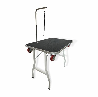 Trimtafel Max Premium - Met Trolley Functie - Showroom Model Lichte lakschade