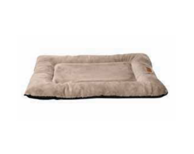 Soft Pluche Benchmat - Comfort Ligmatras - Beige - Diverse Maten