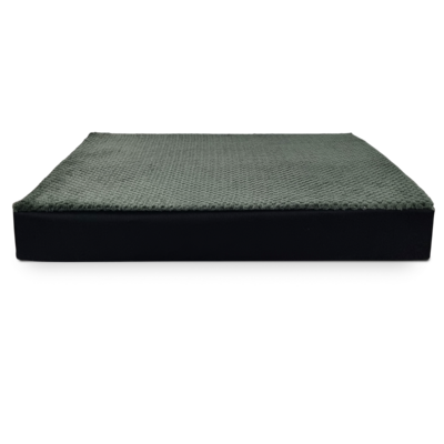 Hondenmatras - Furfleece Blokkussen - Jacquard - Diverse maten