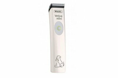 Hondentondeuse Wahl Vetiva pro Mini kleur wit