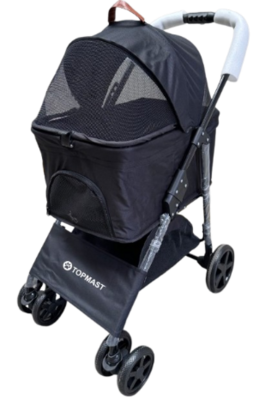 Hondenbuggy Easy Walker - Max. 20 kg